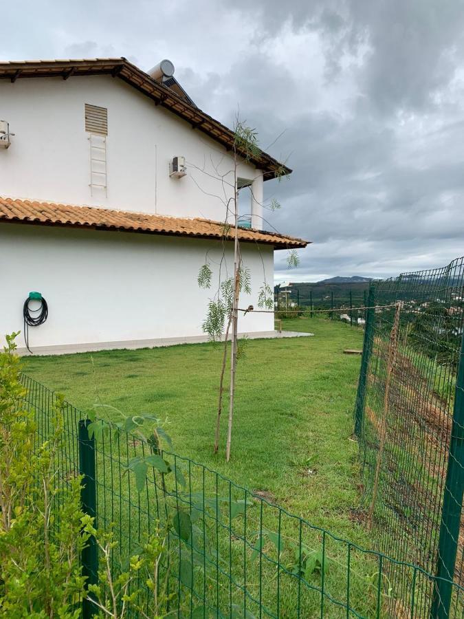 Apartamento Mirante De Escarpas 204 Capitólio Buitenkant foto