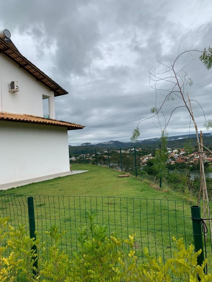 Apartamento Mirante De Escarpas 204 Capitólio Buitenkant foto