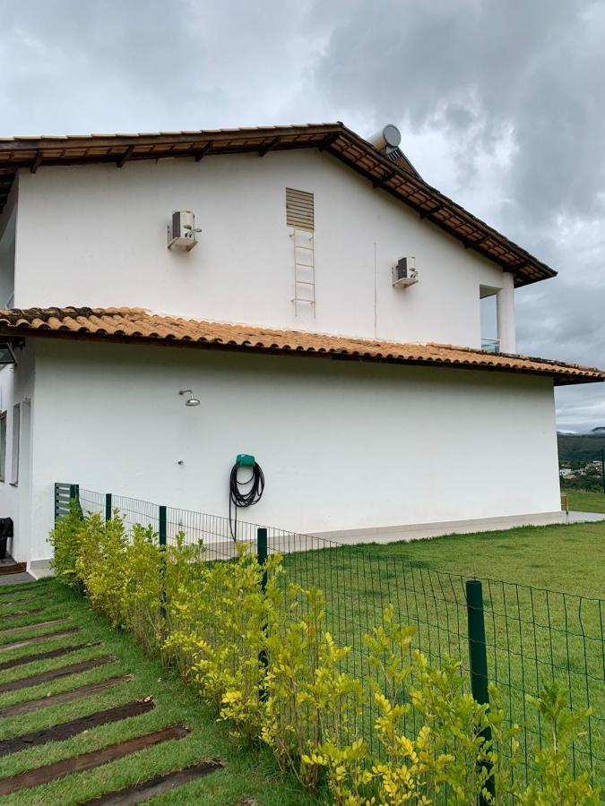 Apartamento Mirante De Escarpas 204 Capitólio Buitenkant foto